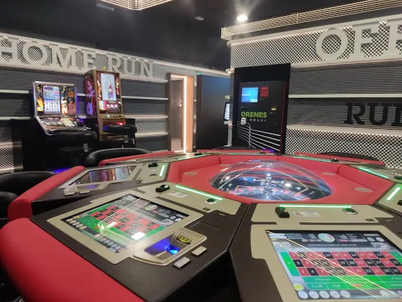 ORENES SPORTS BAR & SALÓN DE JUEGO