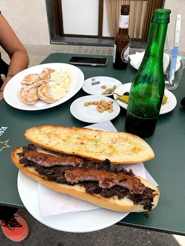 Bar Popeye - Elche
