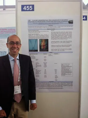 Urólogos Alicante - Dr. Luis Gómez Pérez - Alicante