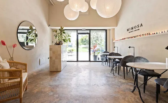 Mimosa Beauty Salon Pau5
