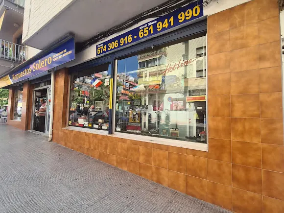 Repuestos Solero S.L - Benidorm