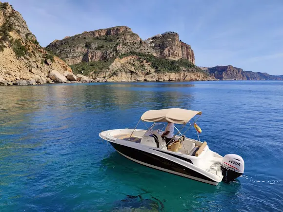 Moraira Boats Adventures