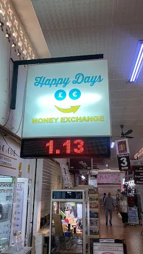 Happy Days Money Exchange Benidorm - Benidorm