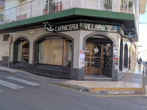 Carnicería Villaescusa S.L. - Pilar de la Horadada
