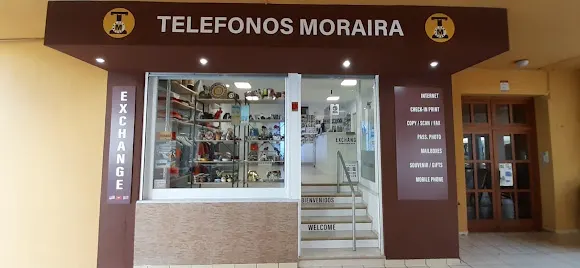 Telefonos Moraira - Teulada