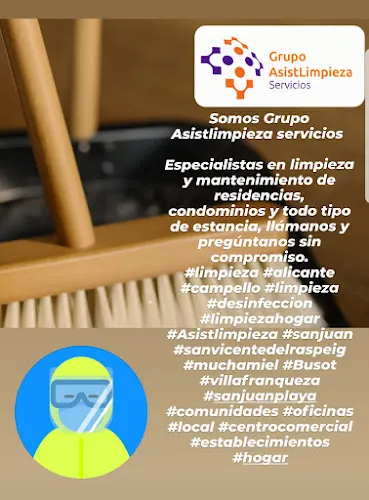 AsistLimpieza - Alicante
