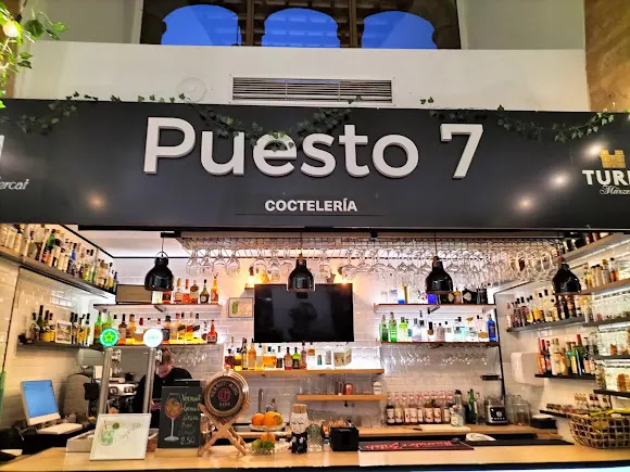 Puesto 7 - Jávea