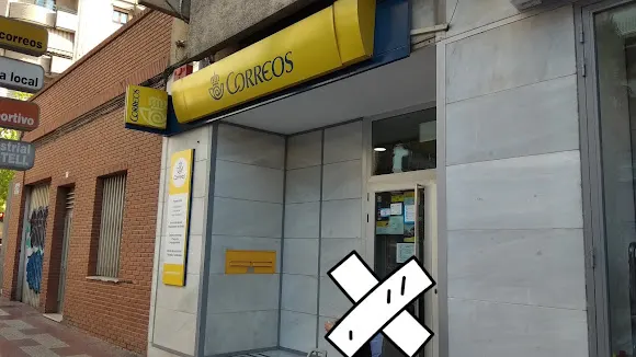 Oficina de Correos - San Vicente del Raspeig