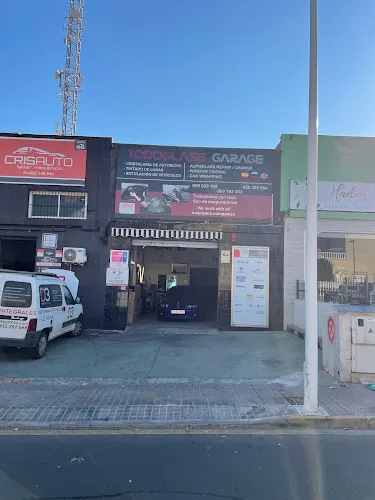 TodoGlass garage - Tintado de lunas - Torrevieja