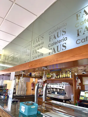 Cafetería Faus - Muro de Alcoy