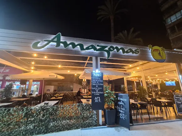 Amazonas Restaurante Benidorm - Benidorm