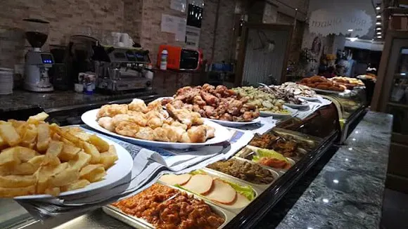 Bar María José - Crevillent