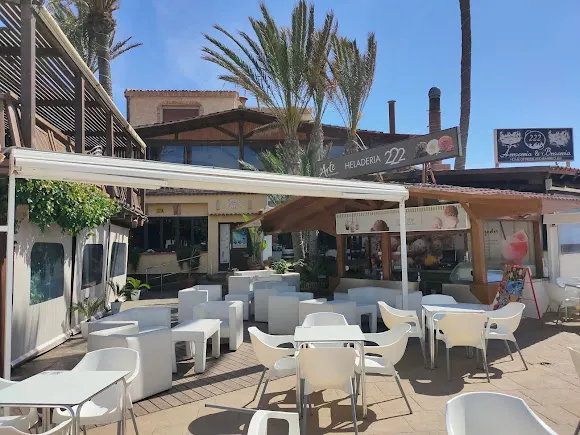 Restaurante pizzería italiana 222 - Torrevieja