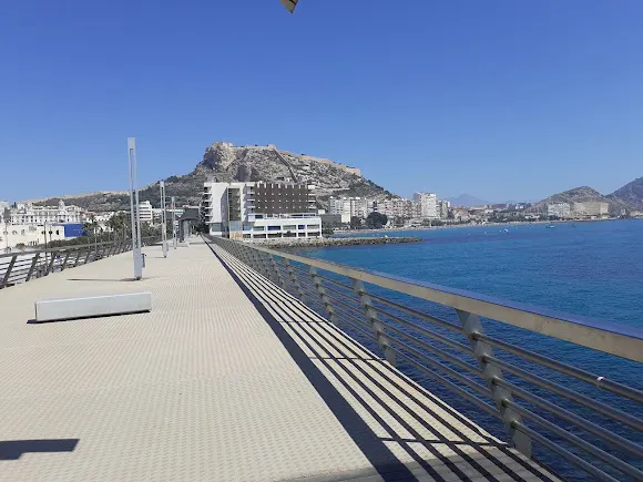 Muelle 12 Alicante