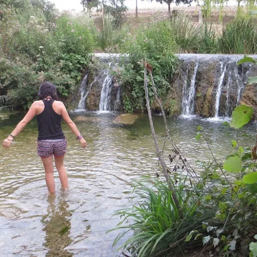 Área recreativa Molí l'Ombria - Banyeres de Mariola