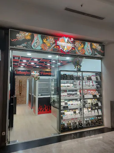 Kaiser tattoo - Alicante