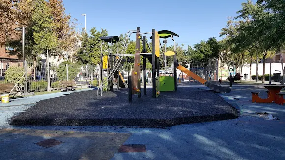 Parque 1 De Mayo