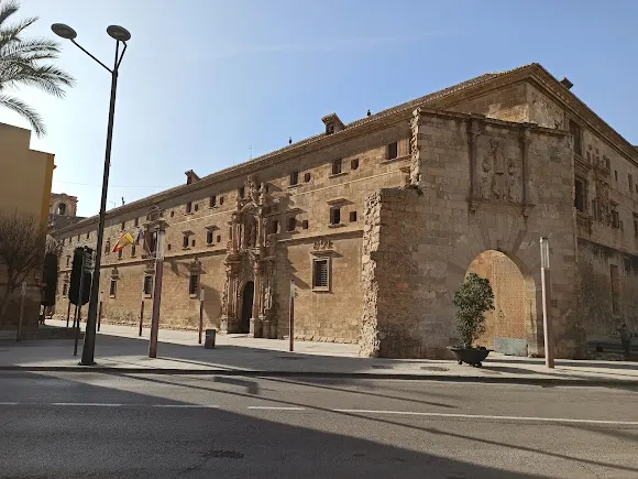Colegio Diocesano Santo Domingo - Orihuela