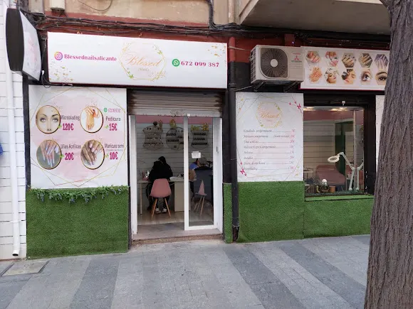 Blessd Nails, San Vicente - San Vicente del Raspeig