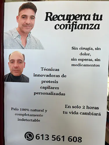 Barbería de Benidorm