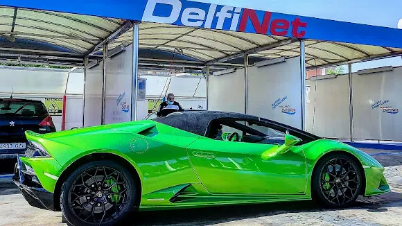 DelfiNet