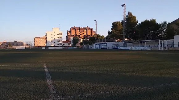 Polideportivo calsita