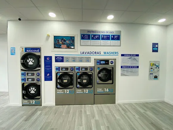 Lavandería Autoservicio Open Wash El Ravel - Mutxamel