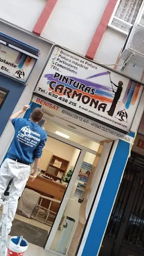 Pinturas Carmona - Benidorm