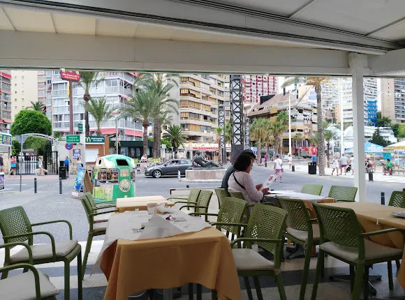 Restaurante Roman - Benidorm