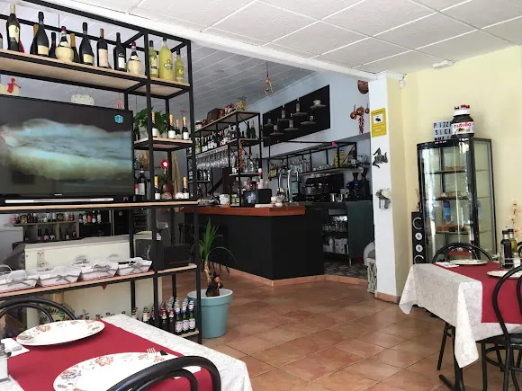 TRATTORIA PIZZERIA “SICILIA”. - Calpe