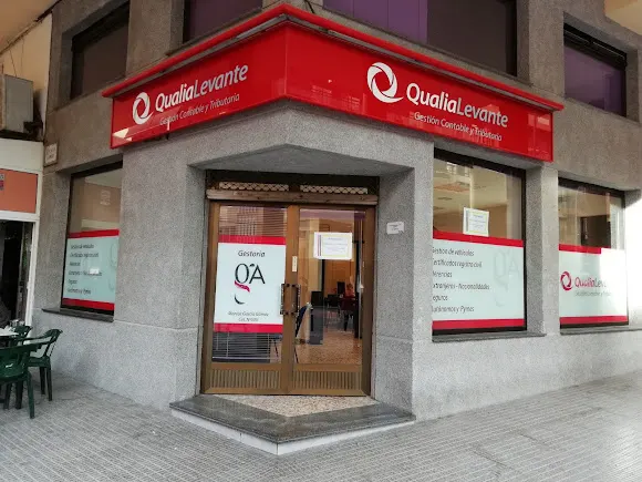 Gestoria Administrativa Marcos García Gómez