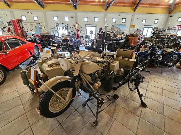 Museo Vehículos Históricos Vall de Guadalest