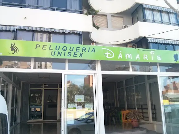 Peluquería Dámaris Benidorm - Benidorm