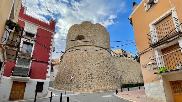 Murallas de la Vila Joiosa - Villajoyosa