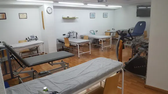 Fisioterapia Alicante Centro Italia 4 - Alicante