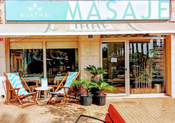 Bua Thai massage - Denia
