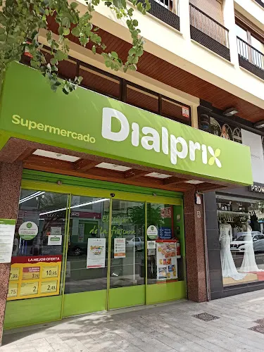 Supermercado Dialprix - Orihuela