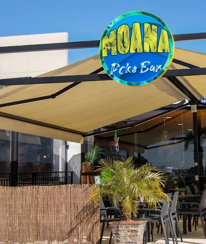Moana Poké Bar (Lomas de Cabo Roig)