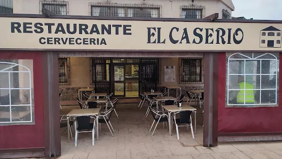 Restaurante El Caserío - Alicante
