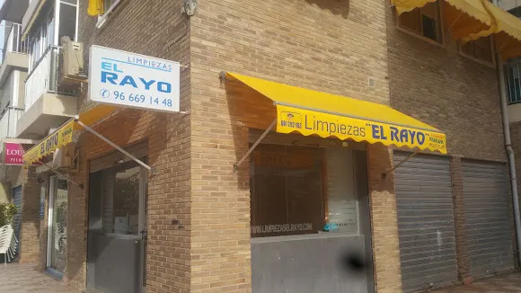 DESATASCOS Y LIMPIEZAS EL RAYO S.L - Santa Pola