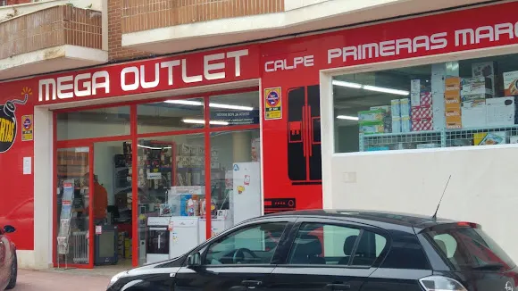 Mega Outlet Calpe - Calpe