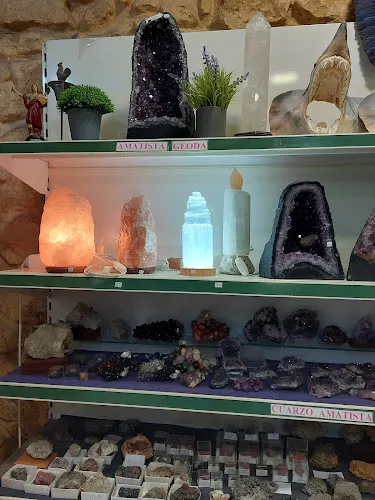 Minerales y Bazar Esotérico Galdós - Alicante