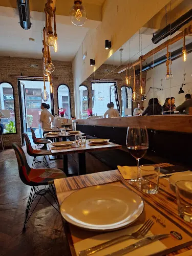 Mr. Raclette Cheese Bar - Alicante