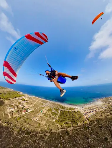 Paragliding Alicante PRORIDER TOUR