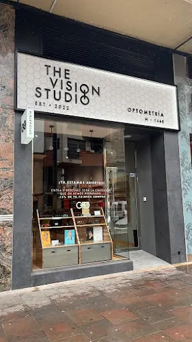 THE VISION STUDIO OPTOMETRÍA VILLENA
