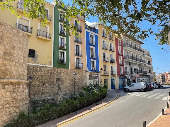 03570 Villajoyosa, Alicante, Spanje