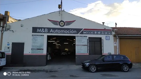 M&B Automoción - Albatera