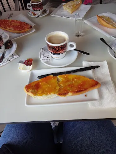 Cafetería El Pastisset - Elche