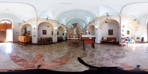 Ermita de Santa María Magdalena - Tibi