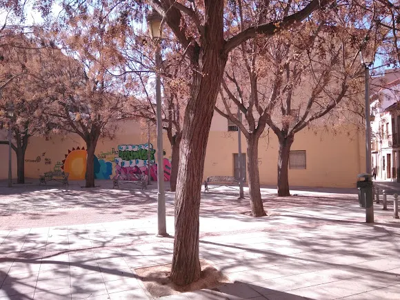 Plaza Huestes Del Cadí